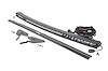 93111 Polaris Front-Facing 30-inch Curved LED Kit (19-21 RZR Turbo S)
