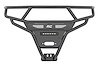 93131 Tubular Bumper, Front, Black-Series LED, 6" Light, Slim Line, Polaris RZR XP1000 - image 1