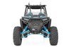 93131 Tubular Bumper, Front, Black-Series LED, 6" Light, Slim Line, Polaris RZR XP1000 - image 2