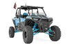 93131 Tubular Bumper, Front, Black-Series LED, 6" Light, Slim Line, Polaris RZR XP1000 - image 4