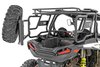 93141 Tubular Rear Cargo Rack, Spare Tire Mount, Polaris RZR XP 1000/RZR XP 4 1000 (14-22) - image 4