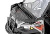 93148 Front Cargo Rack, 6" Black Slimline, Polaris Ranger XP 1000 (2017)/Ranger XP 900 (14-19) - image 2