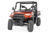 93155 High Clearance Control Arms; 2 in.; Forged Aluminum; FWD Offset; w/Ball Joints; - image 3