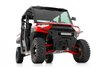 93155RED Red Forged Alum High Clearance 2 in. Fwd Offset Control Arms w/Ball Joints, Polaris Ranger 1000XP - image 2