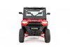 93155RED Red Forged Alum High Clearance 2 in. Fwd Offset Control Arms w/Ball Joints, Polaris Ranger 1000XP - image 3
