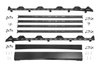 93170 Roof Rack, Polaris Xpedition ADV 5 (2024) - image 4