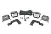 93190 LED Light, Under Bed Mount, 2" Chrome Pair, Wide Angle, Polaris Xpedition ADV-5 - image 2