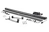 93192 50" Single Row Light Mount, Front, Black Series, Polaris Xpedition ADV-5
