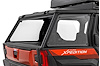 BED SIDE REAR WINDOWS