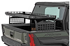 BED RACK SPARE TIRE MOUNT