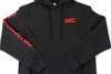Hoodie Mountains BLK LG - image 2