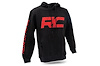 94098SM Rough Country Hoodie | RC Tread Sleeve | Black | SM - image 1