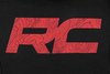 94098XL Rough Country Hoodie | RC Tread Sleeve | Black | XL - image 2