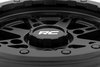 94140730 94 Series Wheel, UTV, Matte Black, 14x7, 4x156, +10mm - image 3