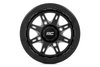 94140733 94-Series One-Piece UTV Wheel [Size: 14" x 7"] Matte Black - image 2