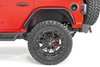 94201013 94-Series Wheel, Size: 20" x 10", Bolt Pattern: 5 x 5" / 5 x 4.50" [Matte Black] - image 2