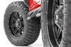 94209013 94-Series Wheel, Size: 20" x 9", Bolt Pattern: 5 x 5" / 5 x 4.50" [Matte Black] - image 3