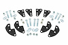 95005 2 in. Lift Kit, Intimidator GC1K/GC1K Crew 4WD (2018-2022) - image 1