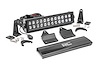 95009 12" LED Light Kit, Hood Mount, Dual Row, Intimidator GC1K/GC1K Crew (18-22) - image 1