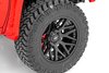 95201012 95-Series Wheel, Size: 20" x 10", Bolt Pattern: 6 x 5.50" [Finish: Gloss Black] - image 2