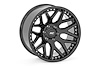95201013 95-Series Wheel, Size: 20" x 10", Bolt Pattern: 5 x 4.50" [Finish: Gloss Black] - image 1