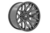 95221012M 95-Series Wheel, Machined One-Piece, Size: 22" x 10", Bolt Pattern: 6 x 5.50" [Gloss Black] - image 1