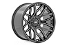 95221017M 95-Series Wheel, Machined One-Piece, Size: 22" x 10", Bolt Pattern: 6 x 135 mm [Gloss Black] - image 1