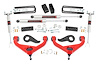 95640RED Suspension Lift Kit w/Shocks - image 1