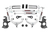 95730 3.5 in. Lift Kit, Knuckle, Chevy/GMC 2500HD/3500HD (11-19) - image 1