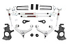 95740 3.5 in. Knuckle Lift Kit, M1, Chevy/GMC 2500HD/3500HD (11-19) - image 1