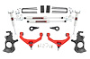 95740RED Suspension Lift Kit w/Shocks - image 1