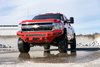 95740RED Suspension Lift Kit w/Shocks - image 3