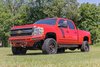 95740RED Suspension Lift Kit w/Shocks - image 4