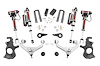 95750 3.5 in. Lift Kit, Knuckle, Vertex, Chevy/GMC 2500HD/3500HD (11-19) - image 1
