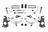 95770 3.5 in. Knuckle Lift Kit, V2, Chevy/GMC 2500HD/3500HD (11-19) - image 1