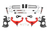 95770RED Suspension Lift Kit w/Shocks - image 1