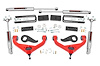 95830RED Suspension Lift Kit w/Shocks - image 1