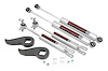 959331 1.5 - 2in GM Leveling Torsion Bar Keys w/ Front N3 Shocks (11-19 2500HD/3500HD) - image 1