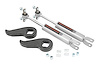959430 1.5 - 2in GM Leveling Torsion Bar Keys w/ N3 Shocks (2020 2500HD/3500HD) - image 1