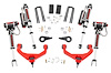 95950RED Suspension Lift Kit w/Shocks - image 1