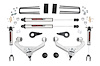 95970 3.5in GM Suspension Lift Kit w/ V2 Shocks (11-19 2500/3500HD) - image 1