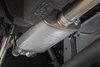 96008 Dual Cat-Back Exhaust System w/ Black Tips (09-13 GM 1500, 4.8L / 5.3L) - image 3