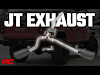 96015 Exhaust System; Dual Cat-Back; Fits 3.6L; - image 1