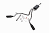 96016 Performance Exhaust System; Dual Cat-Back; Fits w/3.5L; - image 1