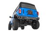 96020 Performance Exhaust System; Dual Outlet; Incl. Muffler; Muffler Hanger Bracket; Passenger Side Exhaust Tube; Driver Side E - image 4