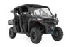 96104 LED Light Kit, Cage Mount, 2 in. Black Pair, White DRL, CFMOTO UFORCE 1000 - image 3