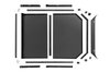 UTV DECK ROOF UFORCE - image 2