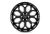 96221017 96-Series Wheel, One-Piece, Size: 22" x 10", Bolt Pattern: 6 x 135 mm [Gloss Black] - image 3