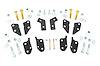 96500 2 in. Lift Kit, Yamaha Viking/Viking EPS/Viking EPS Ranch Edition/Viking EPS SE (14-22)