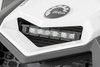 97020 Can-Am 6-inch Slimline LED Cowel Kit (17-21 Maverick X3) - image 4